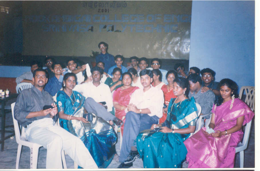 College Day Function-Auditorium