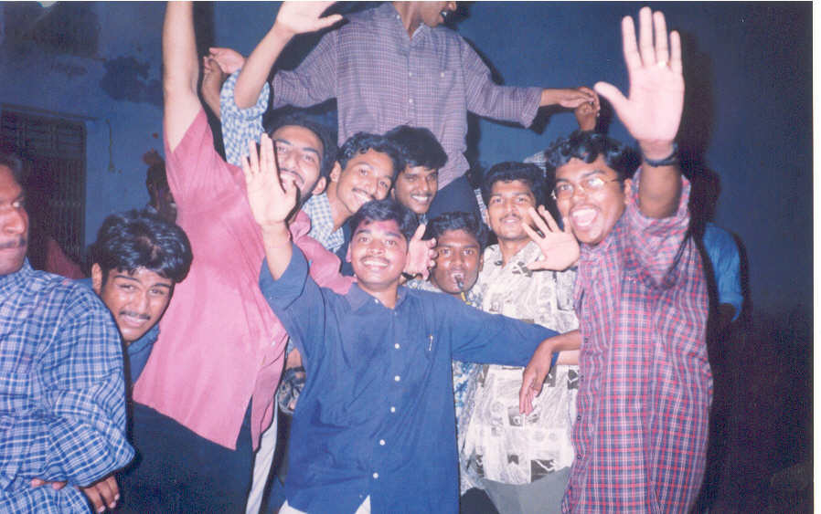 College Entrance