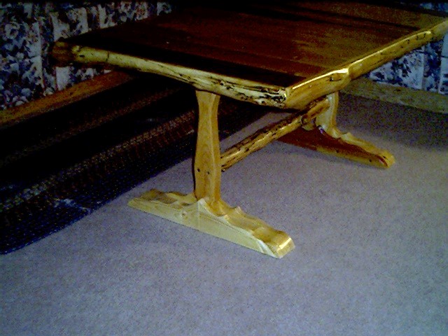 1x4 joined together