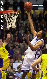 Marcus Brown