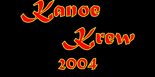 Kanoe Krew logo