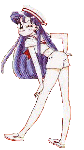 This is what Sara looks like...no, really.
