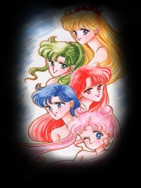 It's us...sort of