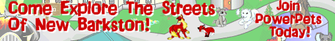 Join Powerpets!