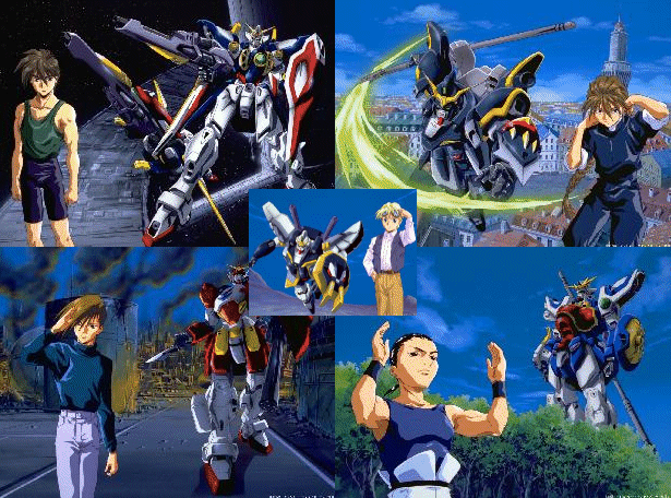 Gundam Wing