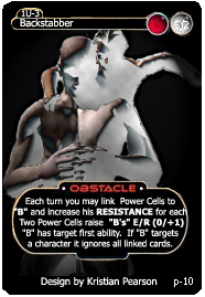 Backstabber