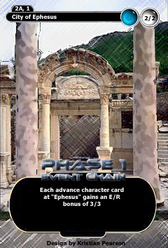City of Ephesus