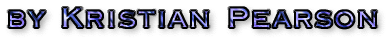 Kapmahn.com : Kristian's Writings