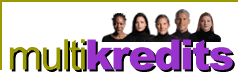 Cadastre-se j� no MultiKredits !