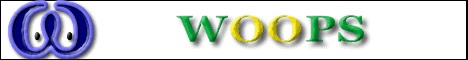 Cadastre-se j� no WOOPS !