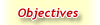 Objectives