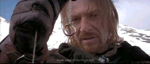 Lord of the rings- le film