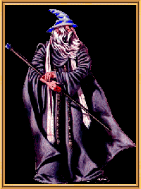 Mithrandir, le Gris p�lerin