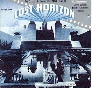 The Classic Film Scores Of Dimitri Tiomkin