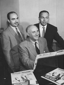 Dimitri Tiomkin