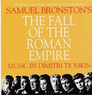 The Fall Of The Roman Empire