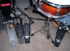 pedals