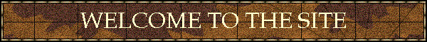 WELCOME TO THE SITE