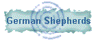 German Shepherds