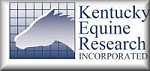 All of our horses are fed KER supplemented feed.