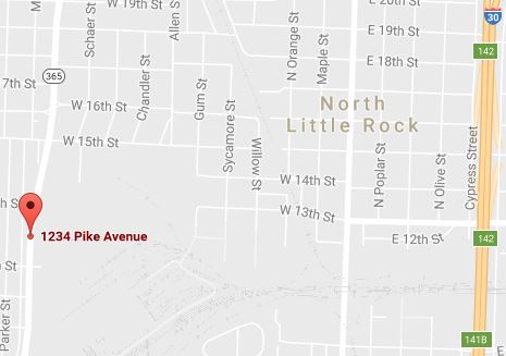 Pasta Amore 1234 Pike Avenue, North Litle Rock