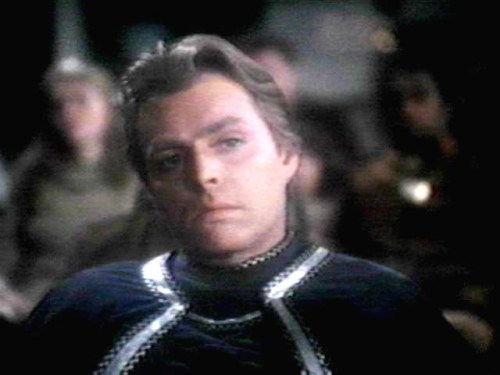 the series' baddie, yet he only appeared in 4 episodes...