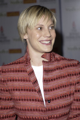 I want to marry this woman, she's so pretty