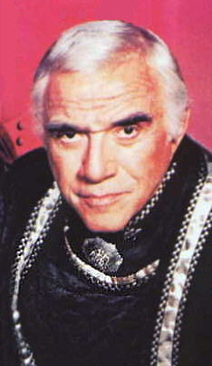 Lorne Greene - father figure to a generation