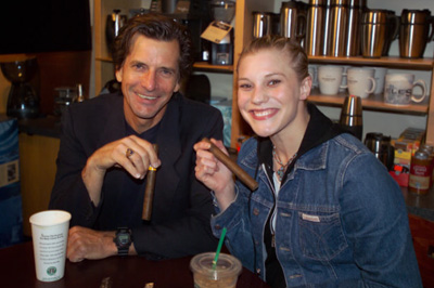 welcome to Starbuck's