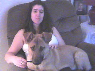 5 months. Me & Ginger