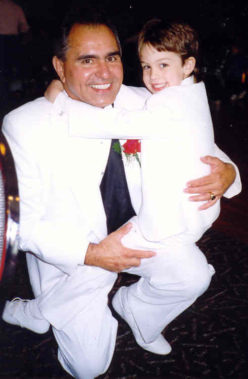 Cheryls wedding