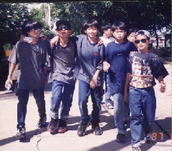 Boys Gang