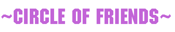 Circle of Friends