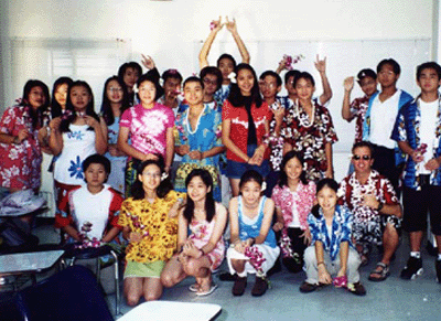 Hawaiian Day