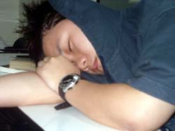 Sleepy Yi-Chia