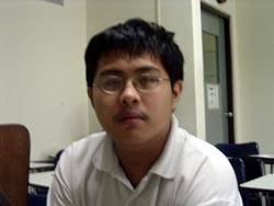 Always Smiling Chen Chih