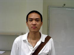 Cool Man Vorakorn