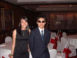 Karen and "Wanabe Cool" Ken