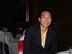 Hot MC Vorakorn
