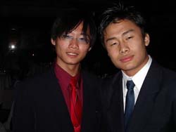 David and Ken