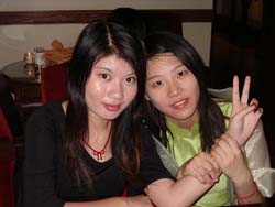 Jenny and Annie
