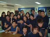 Dark Blue Day