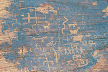Many Goats Pictograph