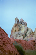 White Domes