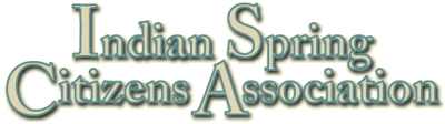 Indian Spring Citizens Association