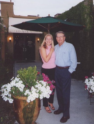 Karen and Joe