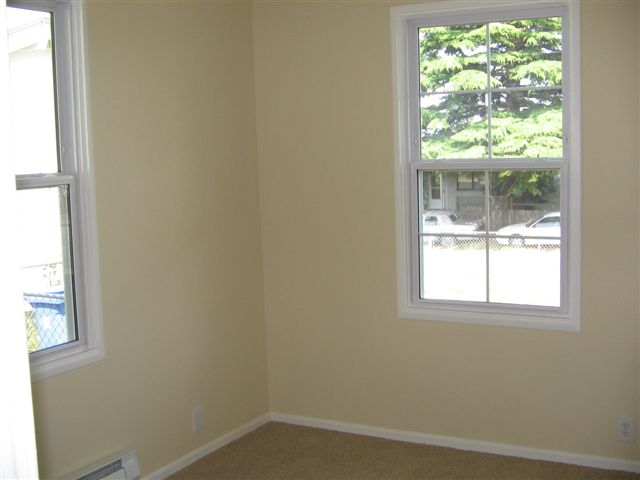 Lots of light for the guest room!