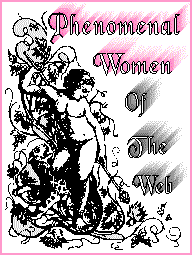 The Official Phenomenal
Women Of The Web Seal