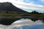 Pond at Karoo NP.  CLICK HERE TO SEE THE LARGER VERSION OF THIS PHOTO