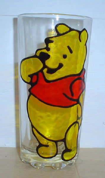 Winnie-the-pooh design